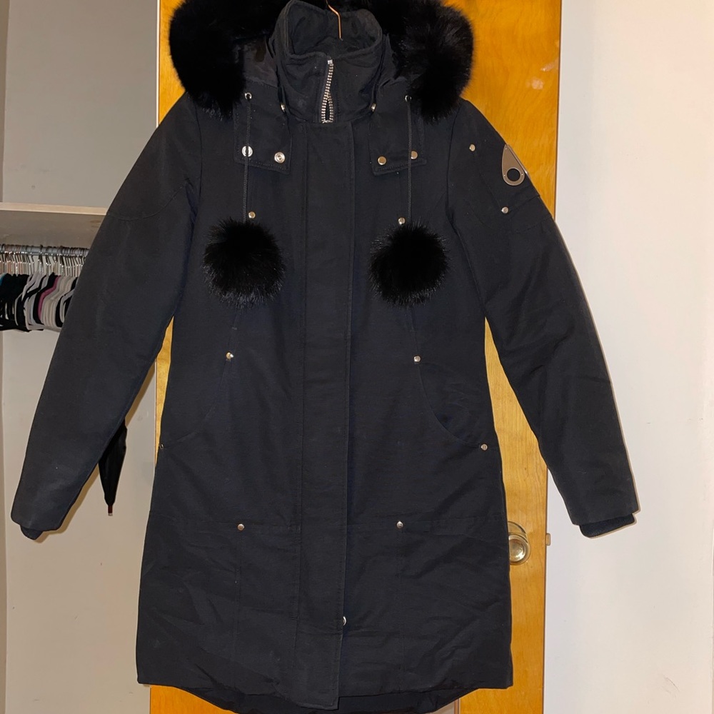 MOOSE KNUCKLE STIRLING PARKA